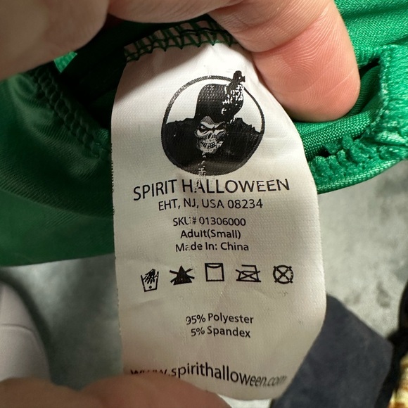 Poison Ivy Halloween costume - Picture 4 of 7